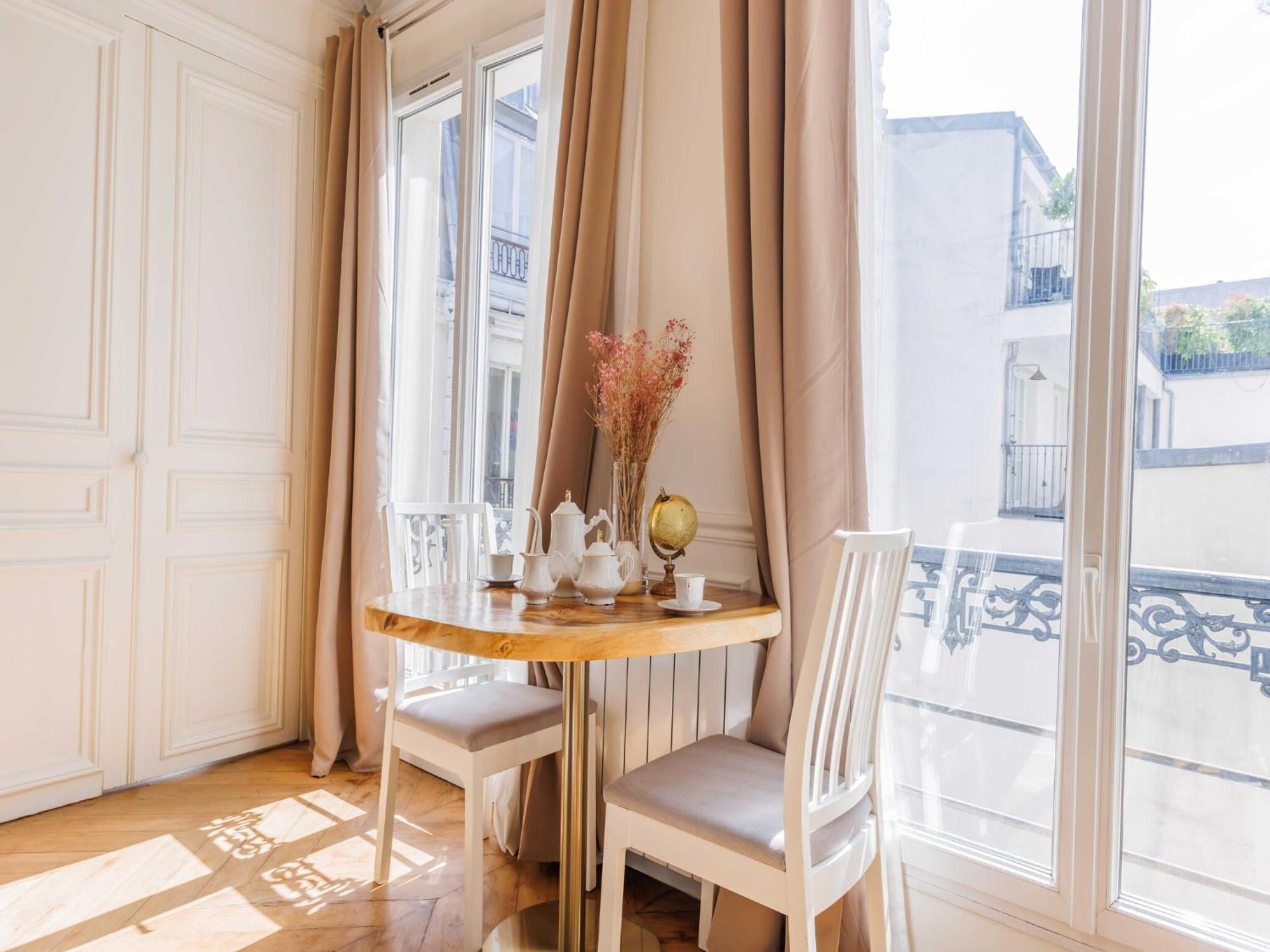 Cosy -1bdr 4p -near Les Halles Appartamento