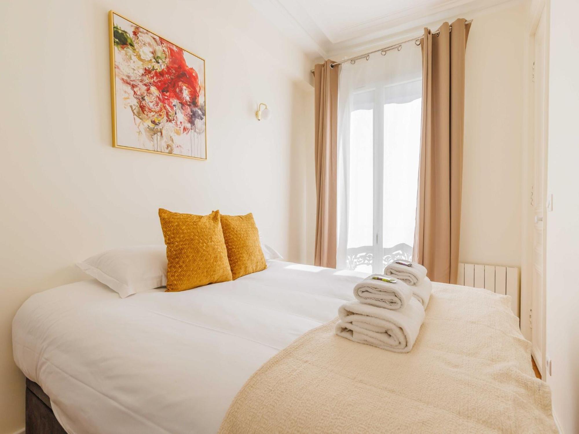 Appartamento Cosy -1bdr 4p -near Les Halles