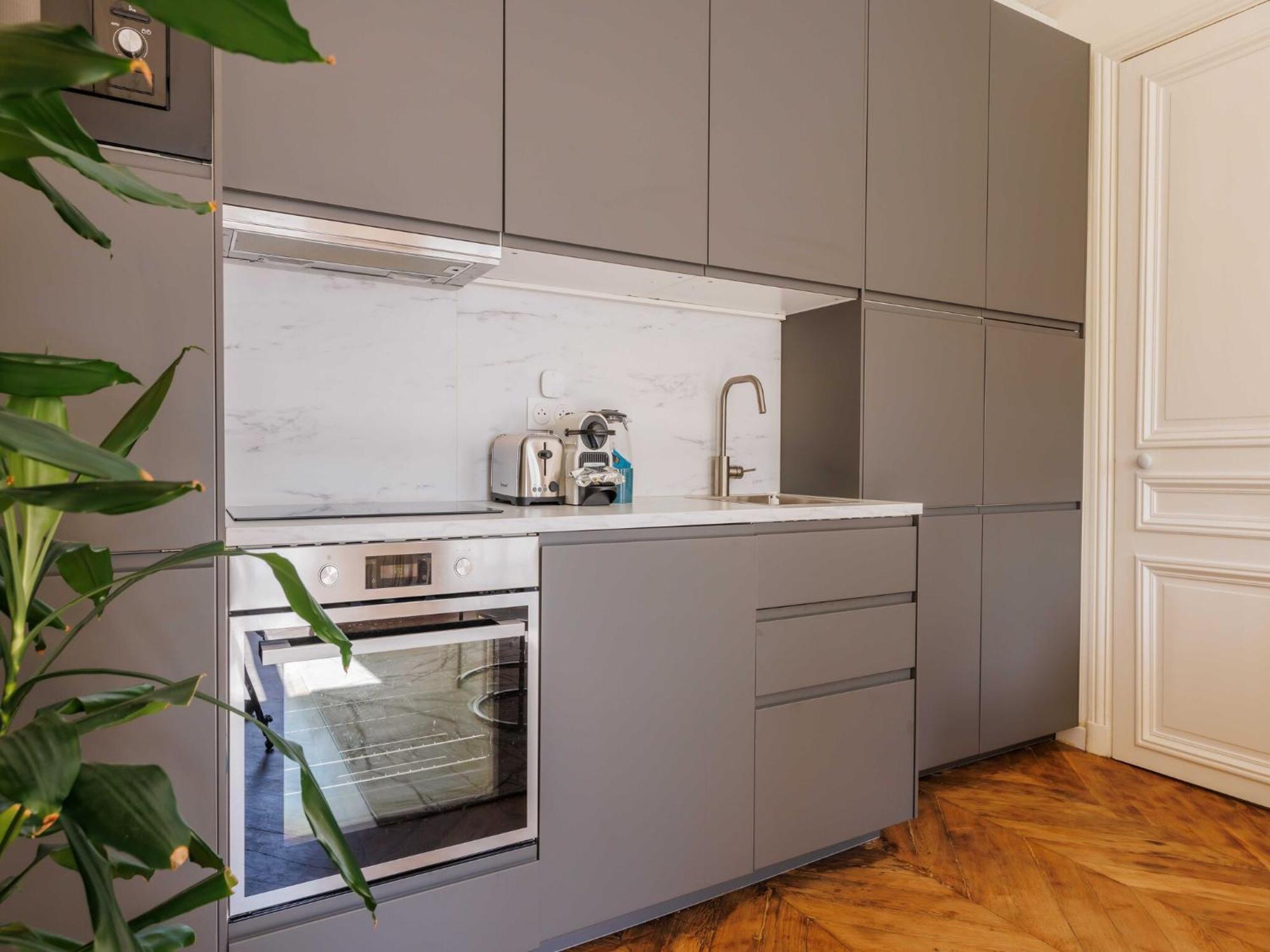 Cosy -1bdr 4p -near Les Halles * Parigi