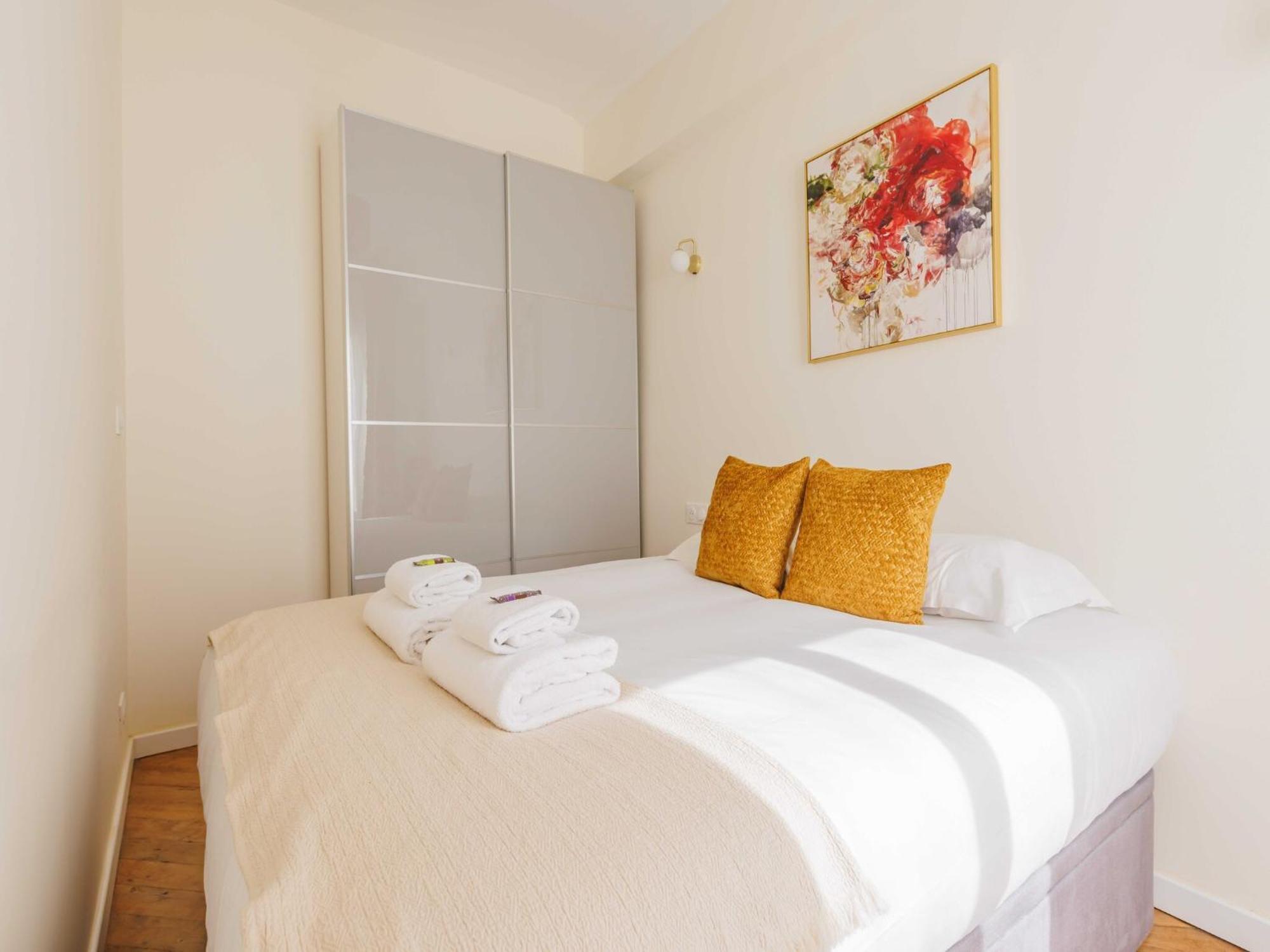 Cosy -1bdr 4p -near Les Halles Appartamento Parigi