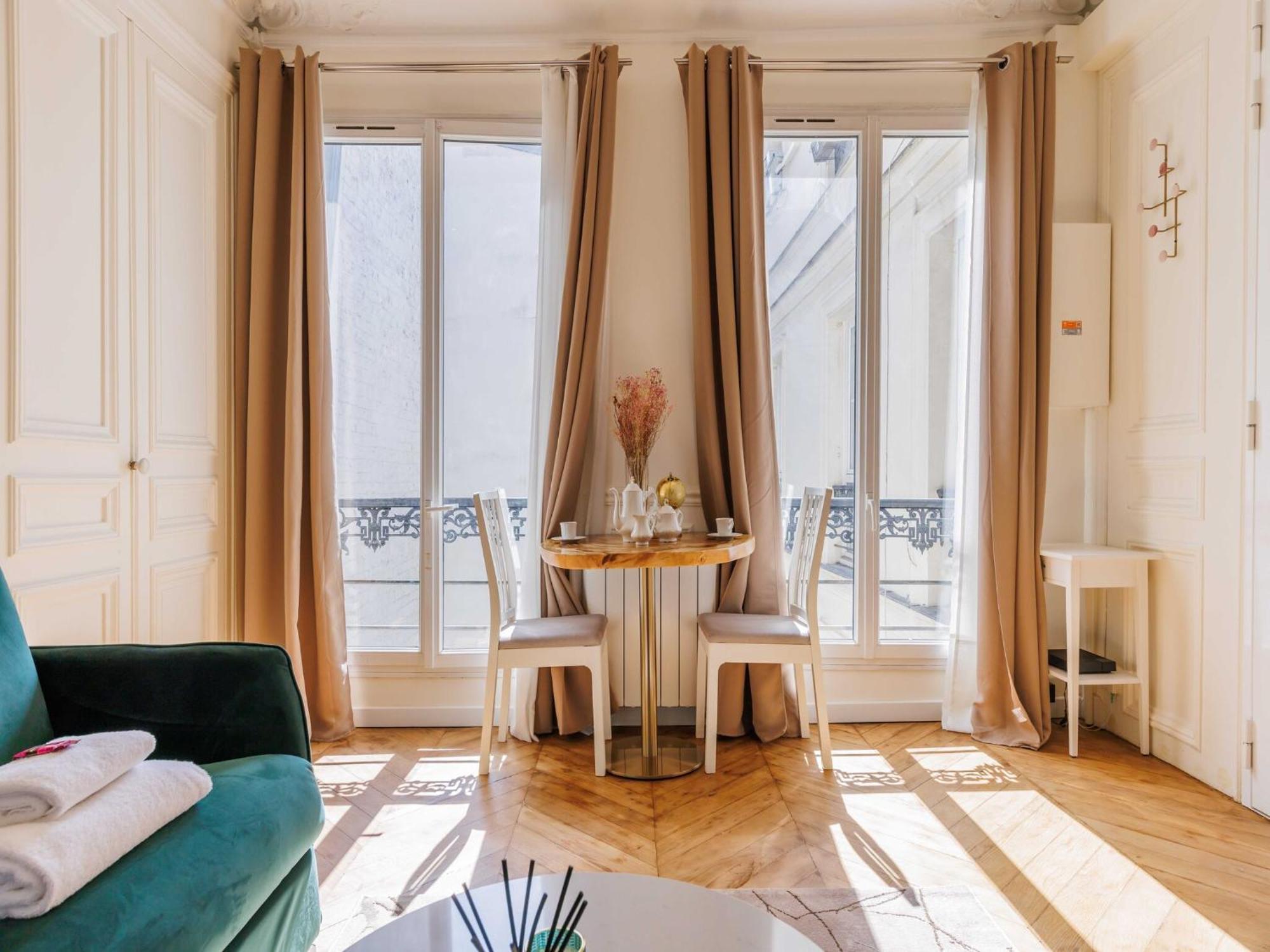 Cosy -1bdr 4p -near Les Halles * Parigi