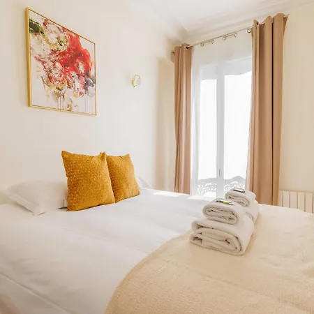 Appartamento Cosy -1bdr 4p -near Les Halles