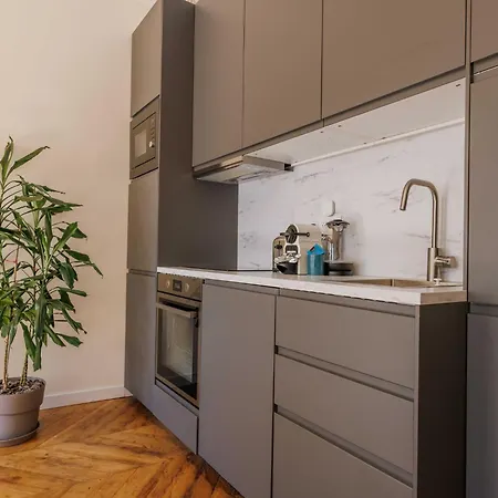 Cosy -1bdr 4p -near Les Halles Appartamento
