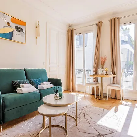 Cosy -1bdr 4p -near Les Halles * Parigi
