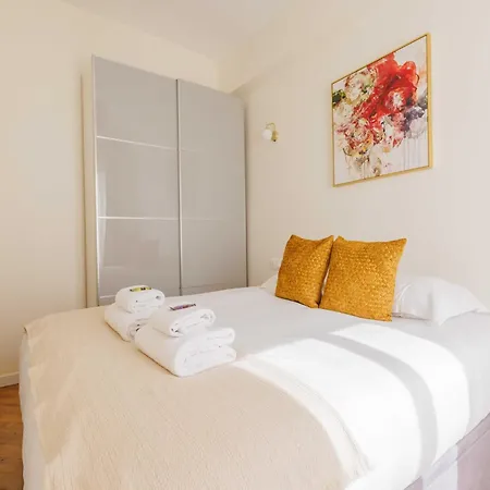 Cosy -1bdr 4p -near Les Halles Appartamento Parigi