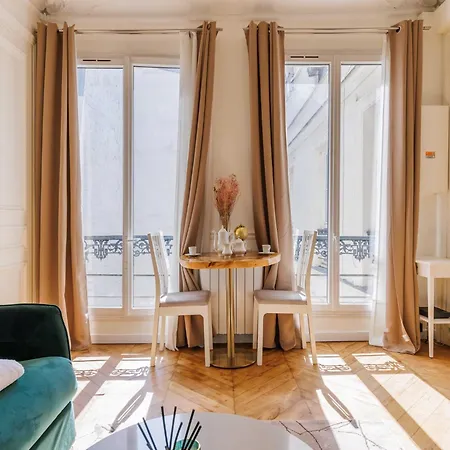 Cosy -1bdr 4p -near Les Halles * Parigi