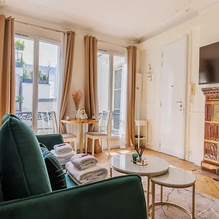 Cosy -1bdr 4p -near Les Halles Parigi