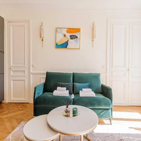 Cosy -1bdr 4p -near Les Halles * Parigi